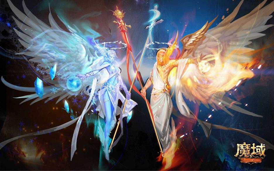 夫妻生活新体验魔域私服倾城之恋公测进行